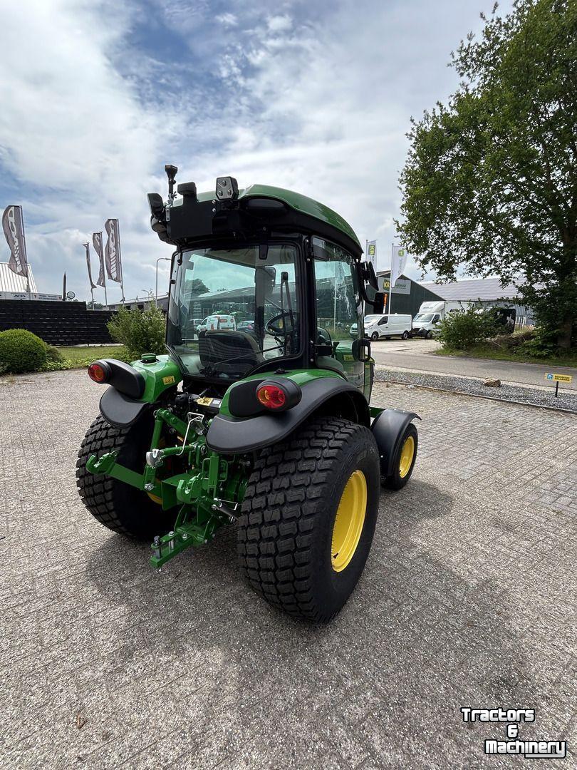 Smalspoor tractor John Deere 4066R