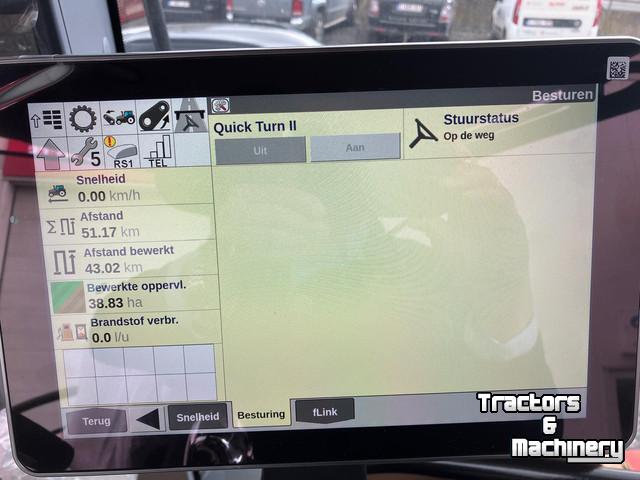 Tractor / Trekker Steyr Steyr 6175 Impuls CVT
