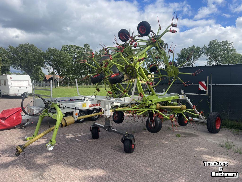 Schudder Claas Volto 1300 T