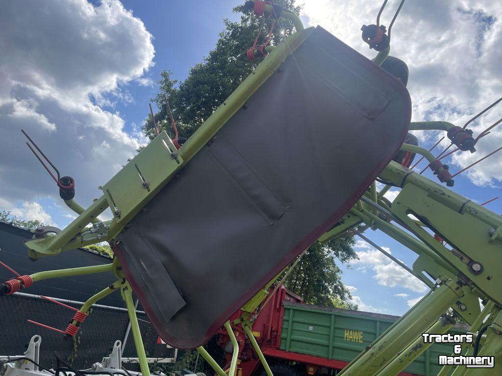 Schudder Claas Volto 1300 T