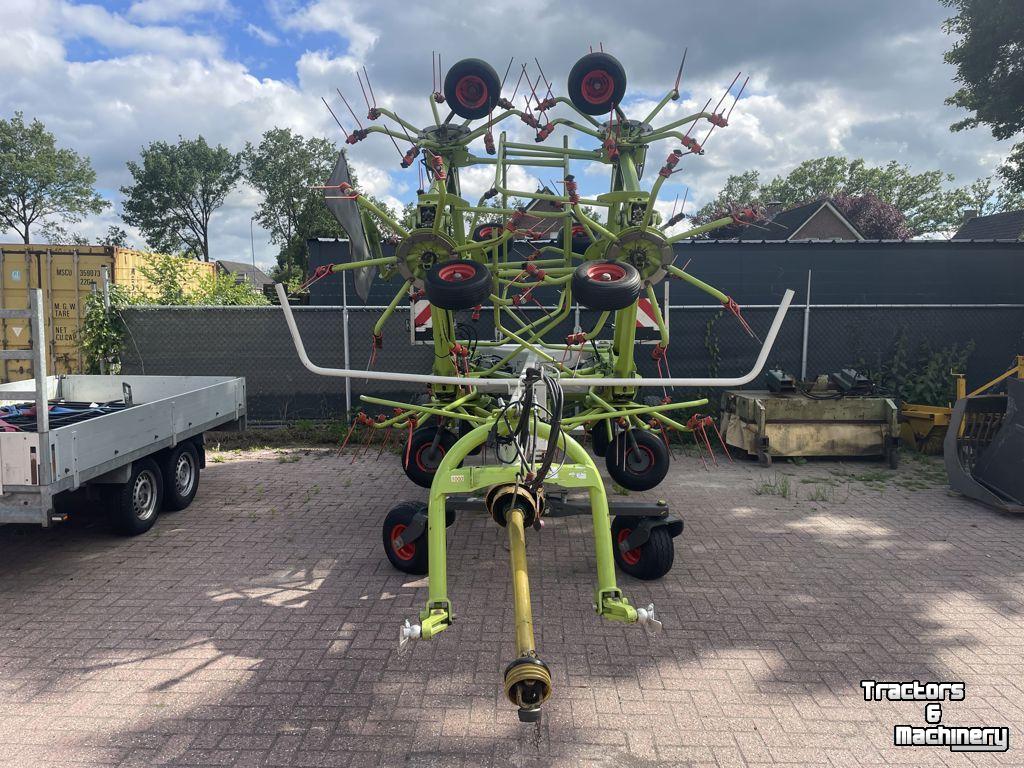 Schudder Claas Volto 1300 T