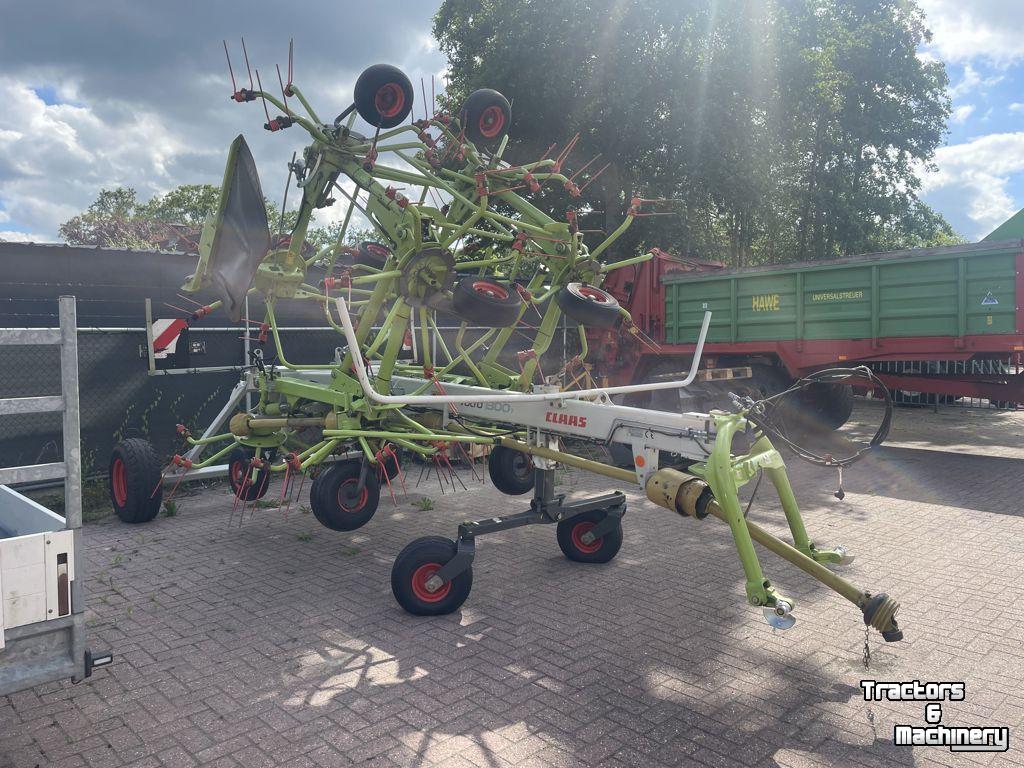 Schudder Claas Volto 1300 T