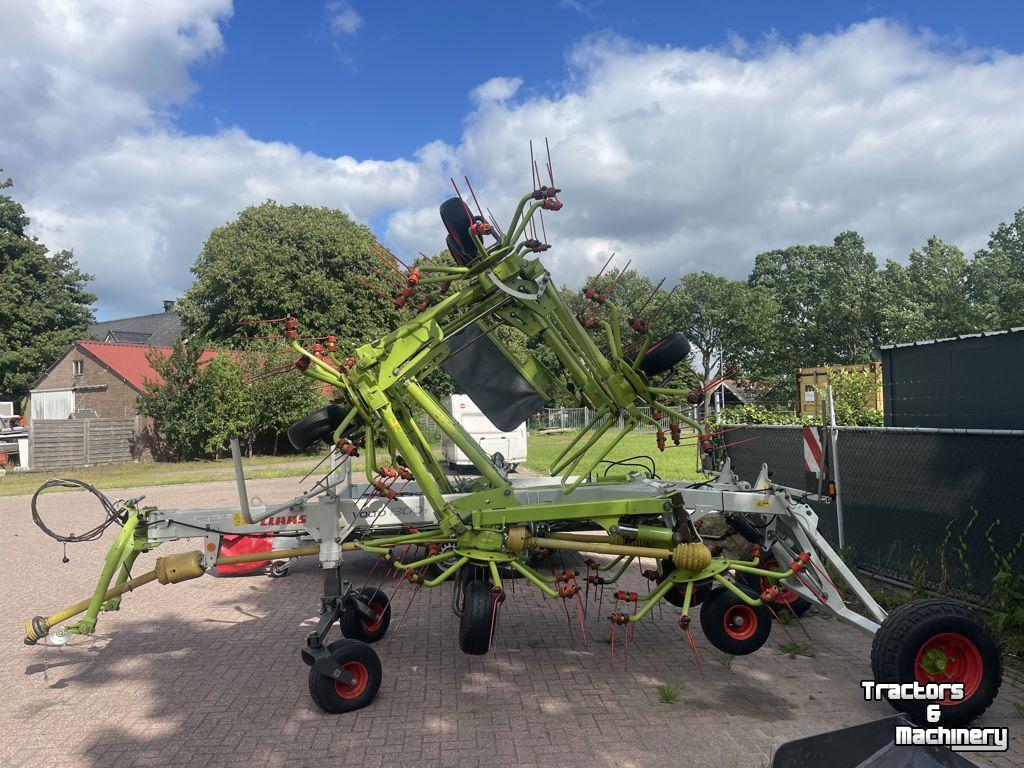 Schudder Claas Volto 1300 T