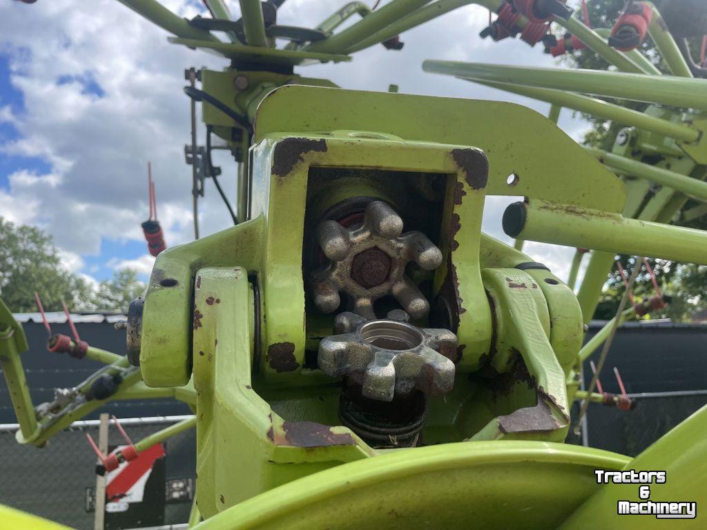 Schudder Claas Volto 1300 T