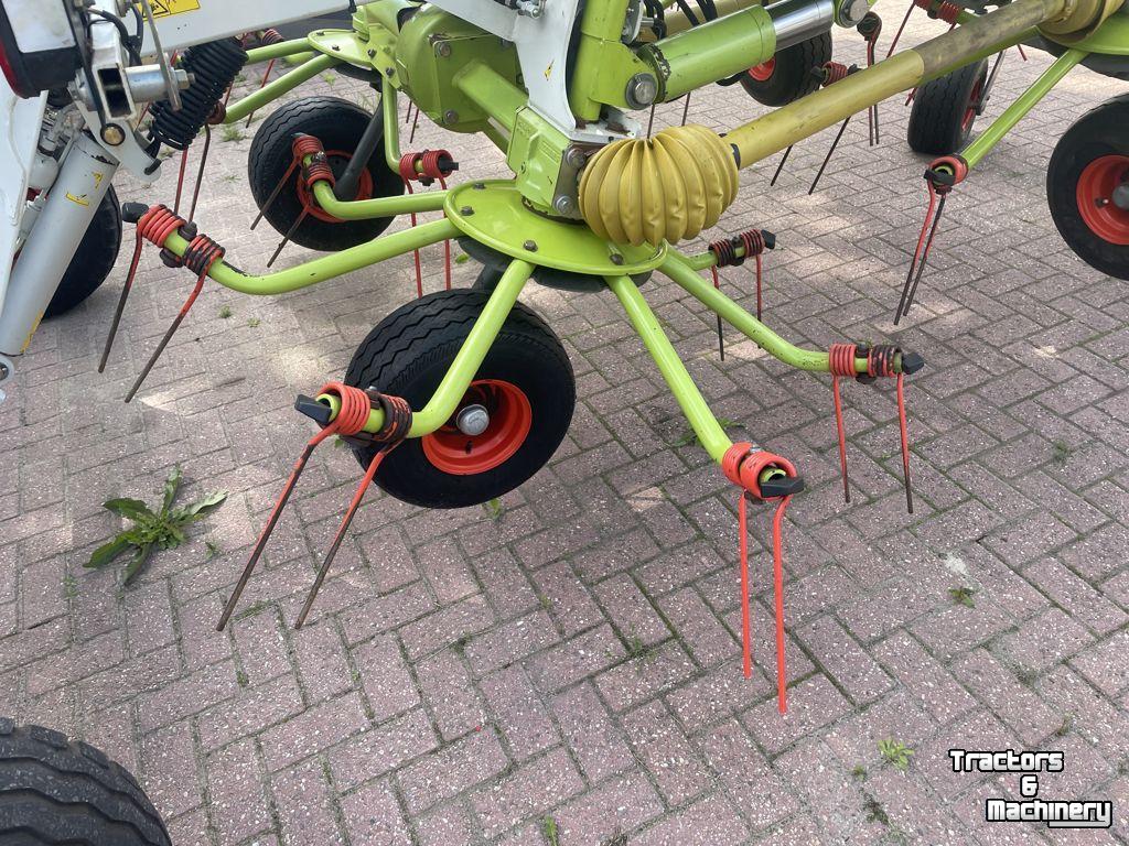 Schudder Claas Volto 1300 T