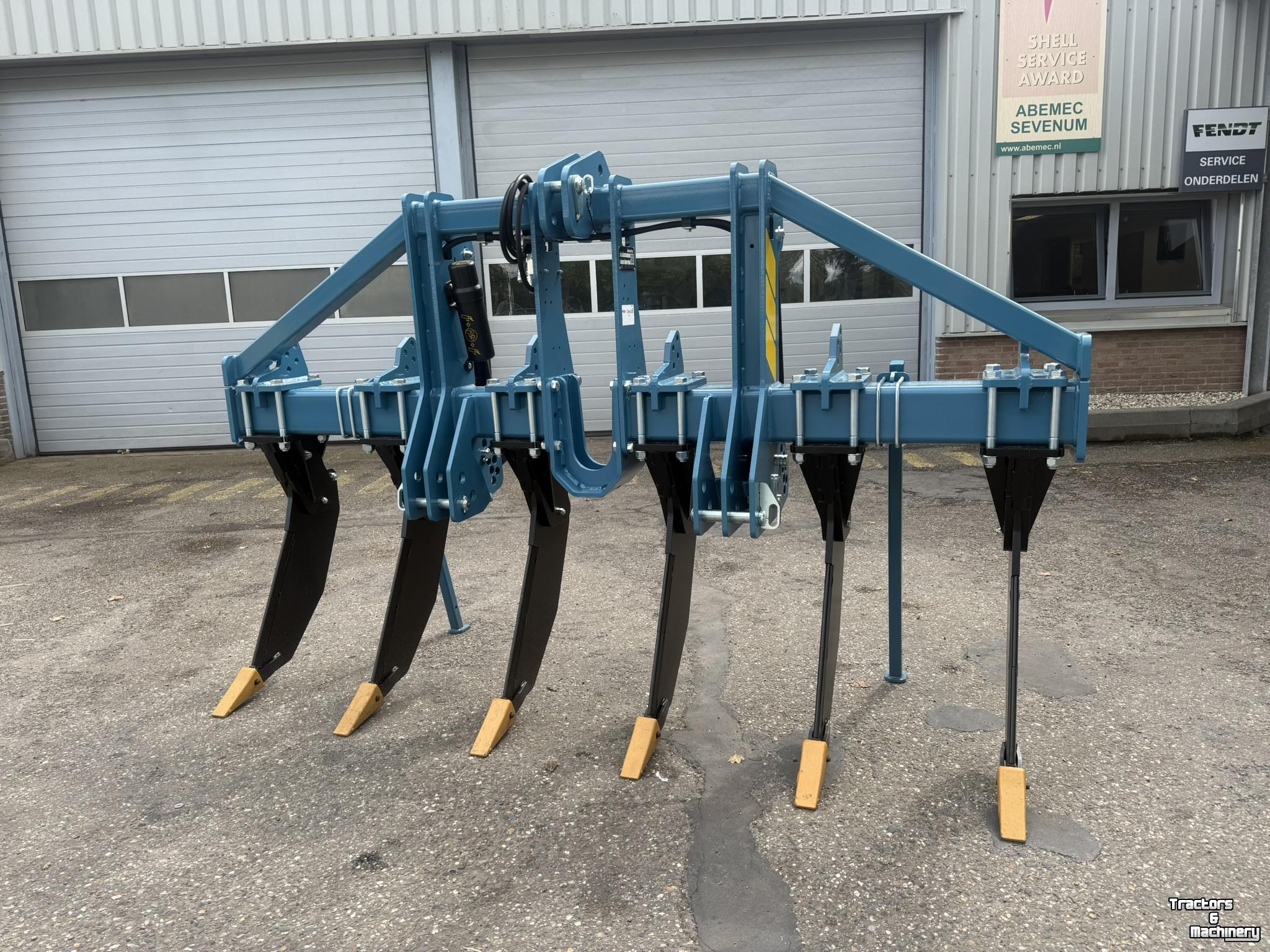 Cultivator Imants -Culter 3.0 HD