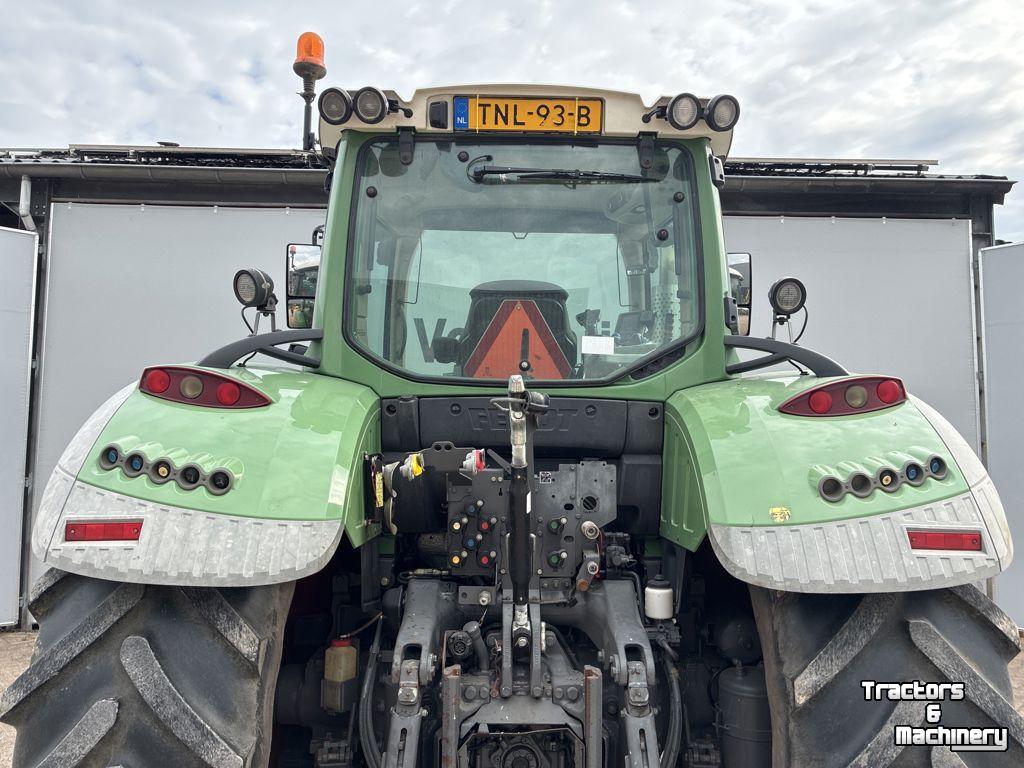 Tractor / Trekker Fendt 714 SCR