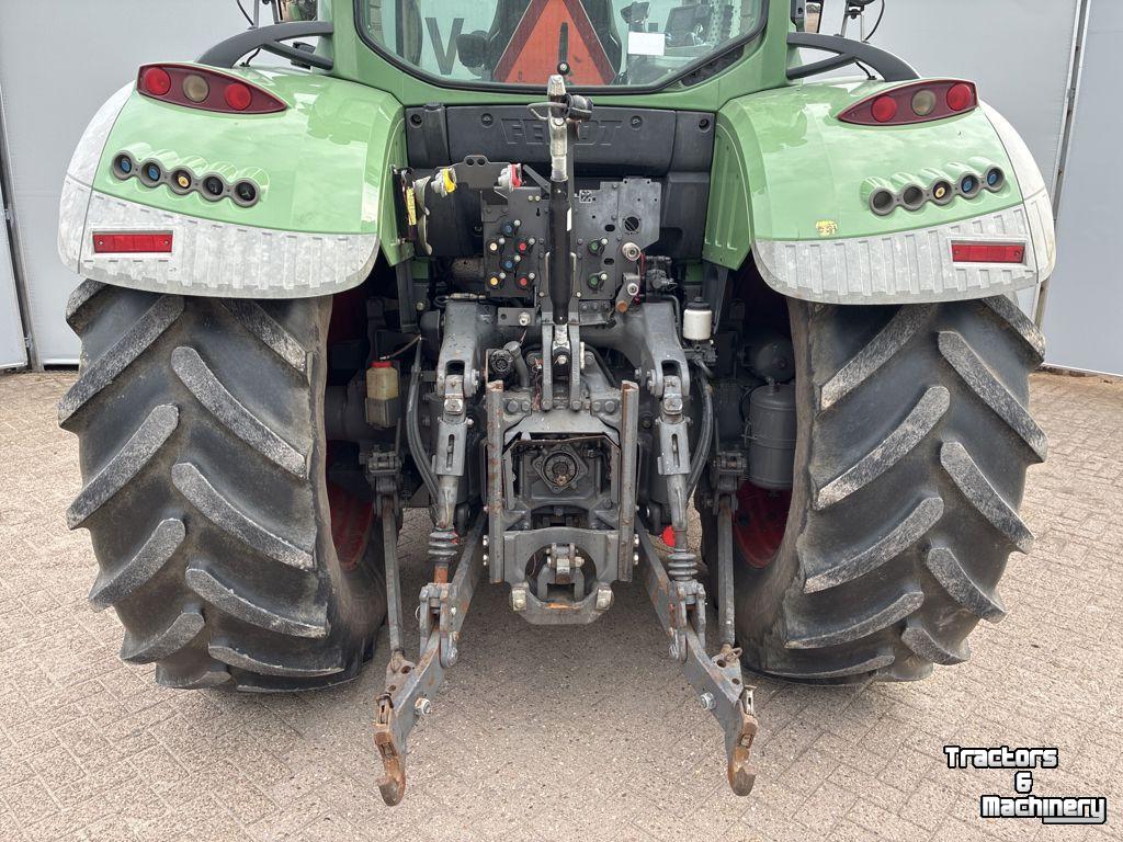 Tractor / Trekker Fendt 714 SCR