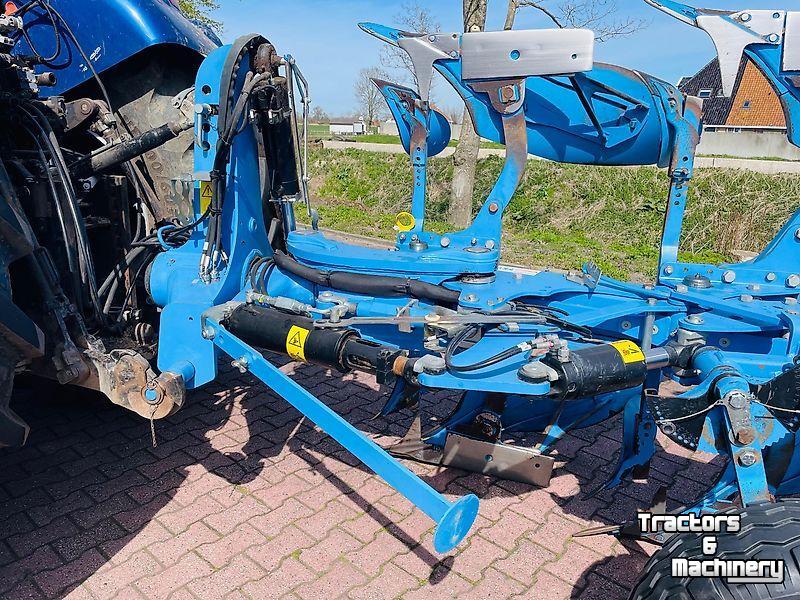 Ploegen Lemken Juwel 8 Vario 4-schaar