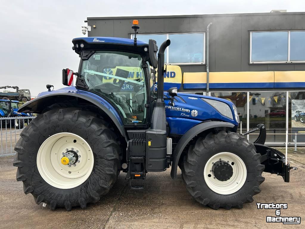 Tractor / Trekker New Holland T7.245 Auto Command PLMi