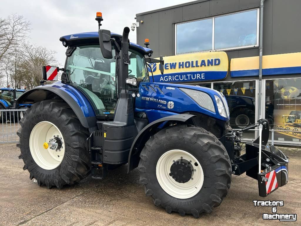 Tractor / Trekker New Holland T7.245 Auto Command PLMi