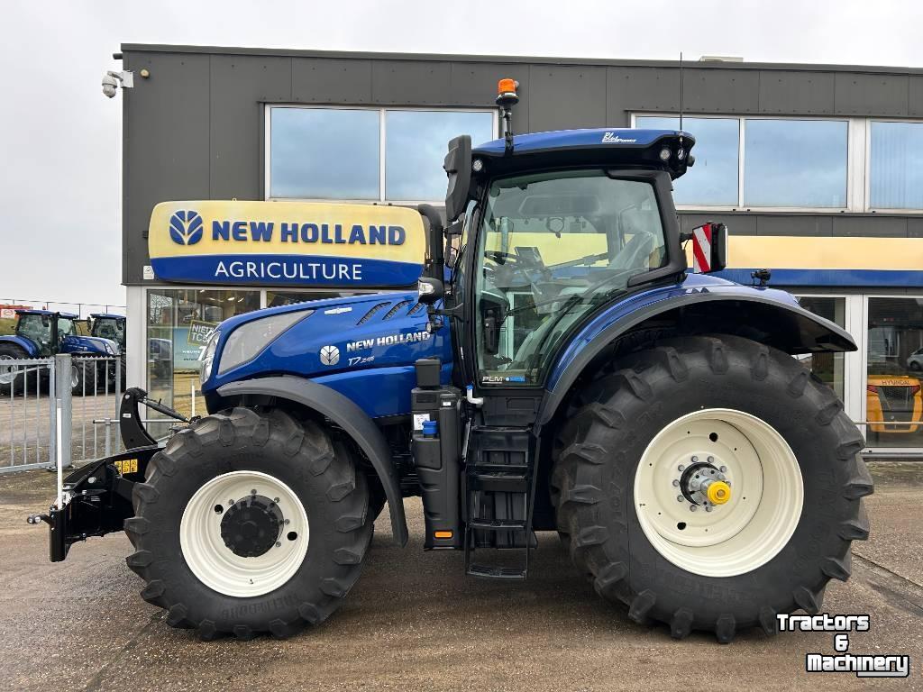 Tractor / Trekker New Holland T7.245 Auto Command PLMi