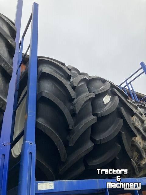 Wielen, Banden, Velgen & Afstandsringen Vredestein Traxion 650/65R38 en 540/65R28