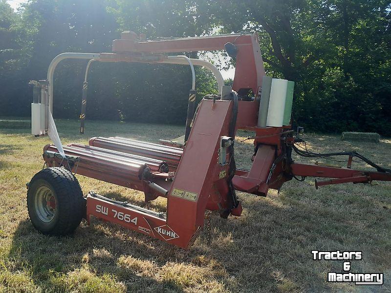 Wikkelaars Kuhn SW 7664