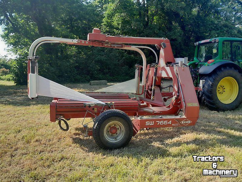 Wikkelaars Kuhn SW 7664
