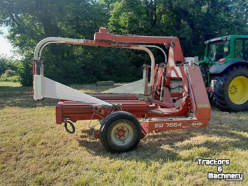 Wikkelaars Kuhn SW 7664