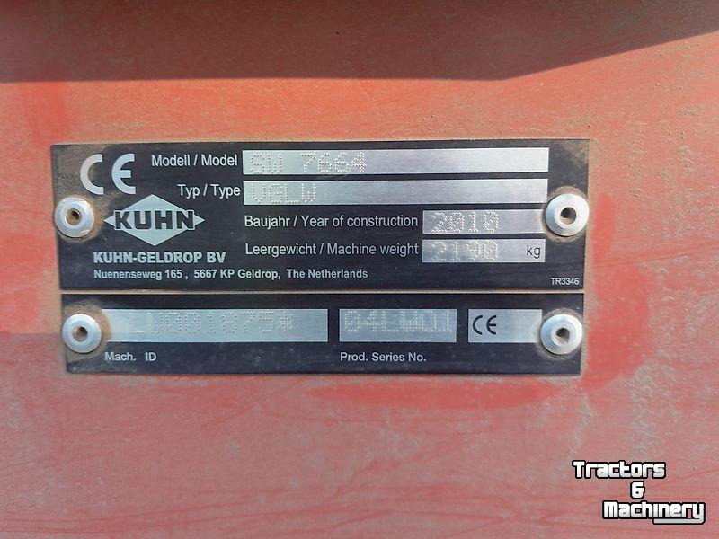 Wikkelaars Kuhn SW 7664