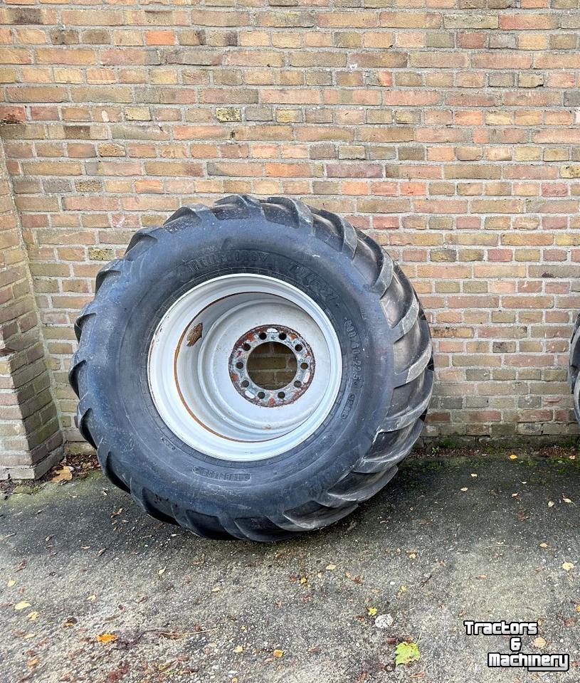 Wielen, Banden, Velgen & Afstandsringen Trelleborg 500/60R22.5