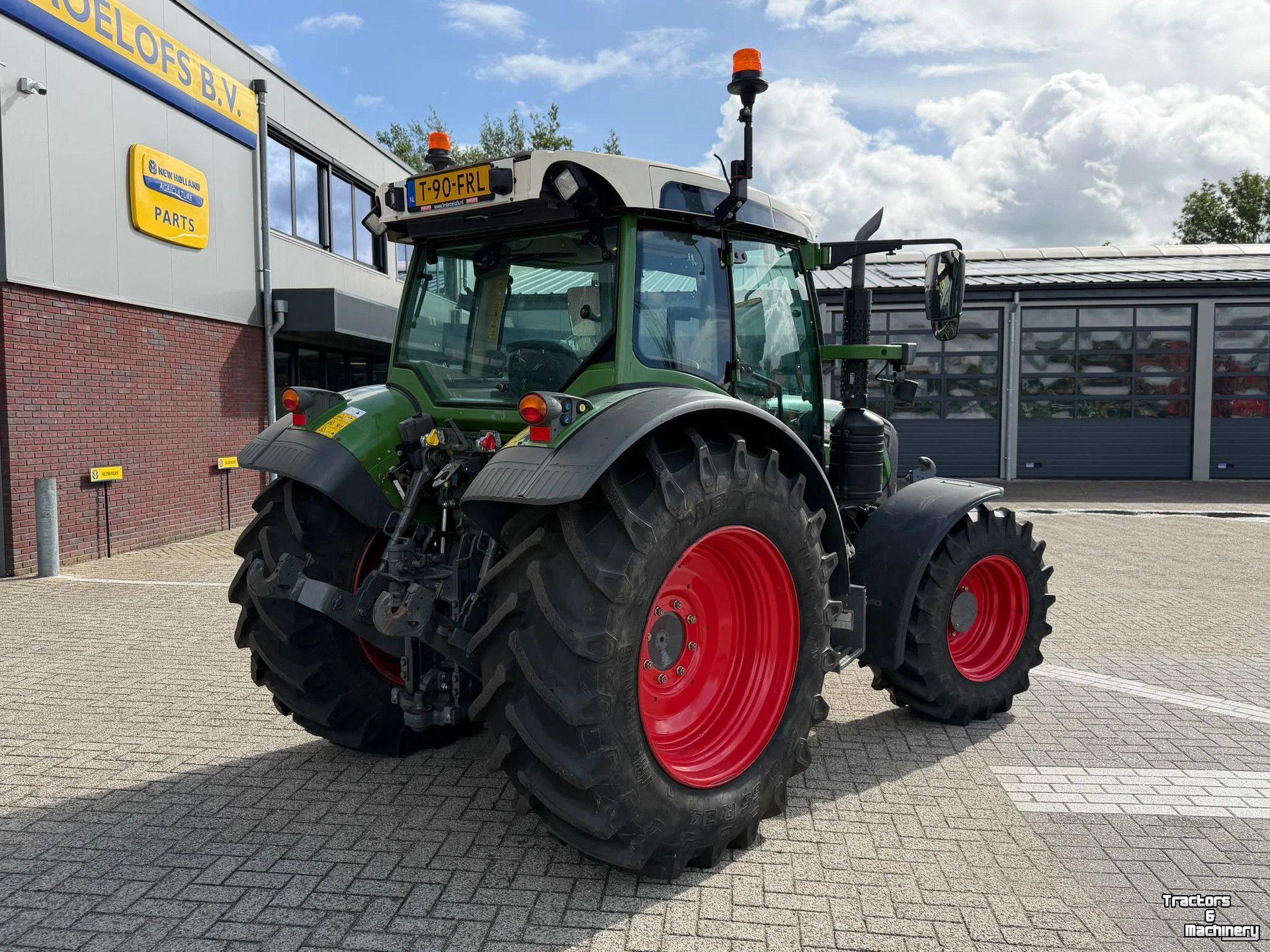 Tractor / Trekker Fendt 211 VARIO FENDT