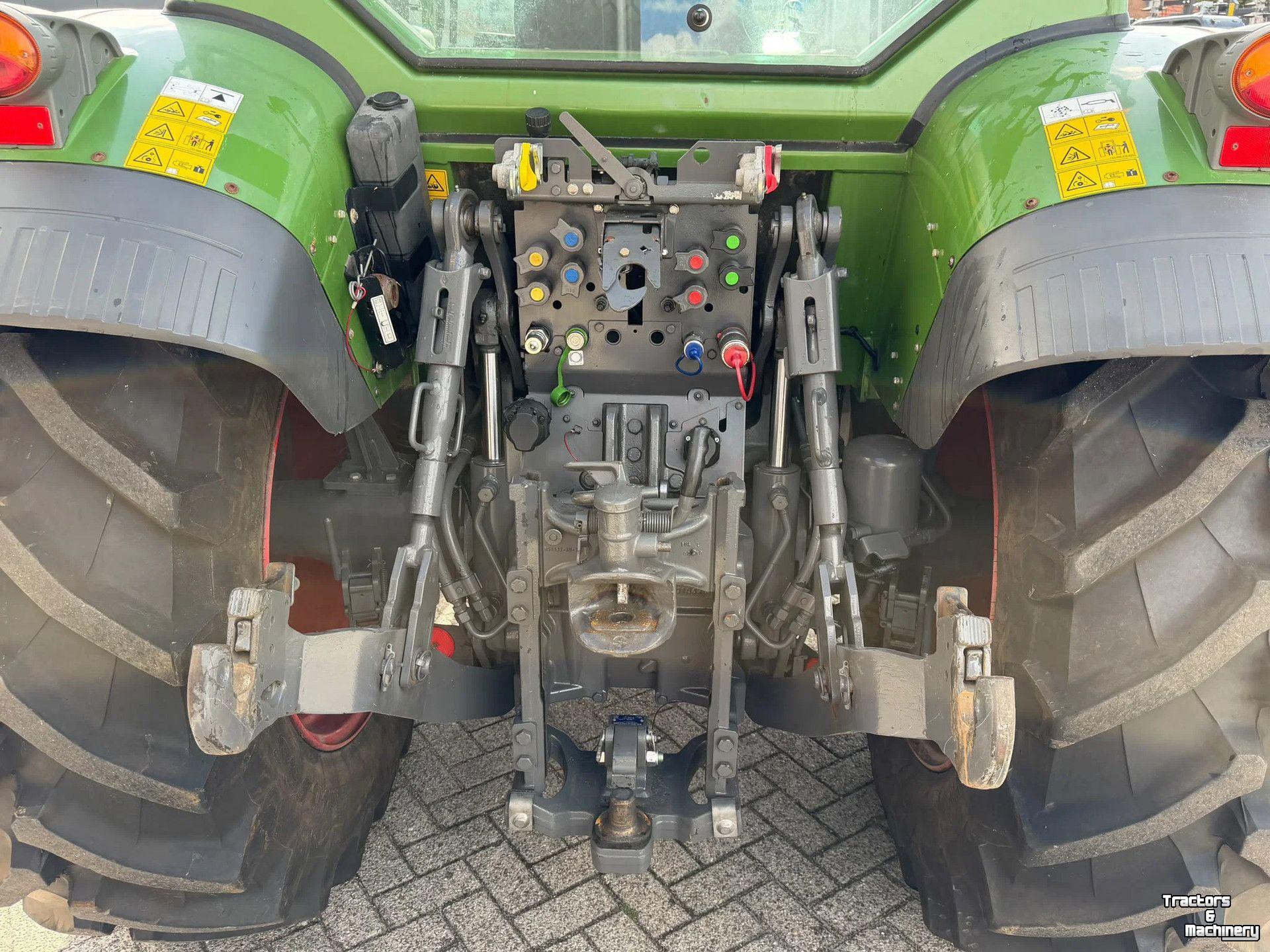 Tractor / Trekker Fendt 211 VARIO FENDT