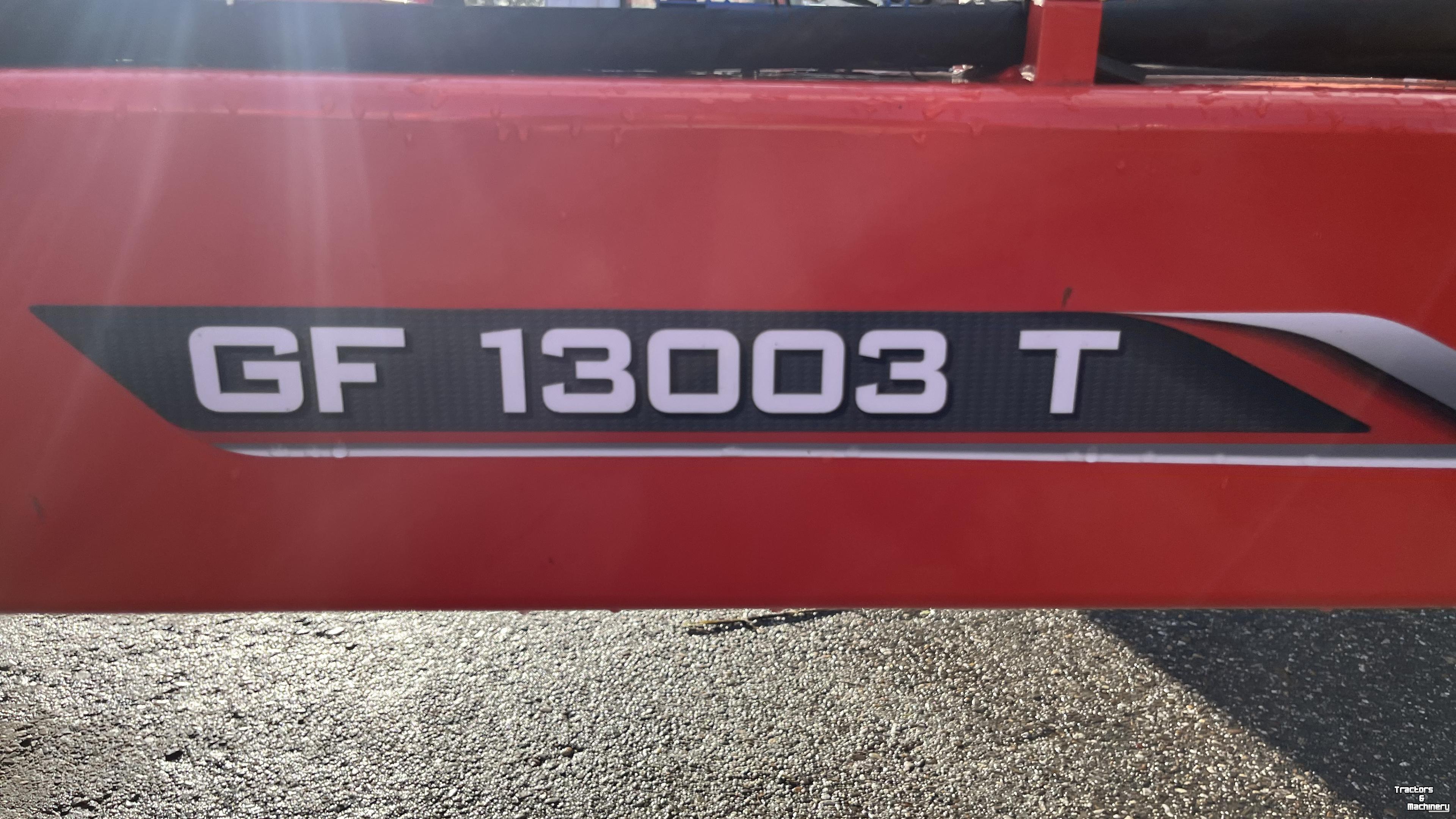 Schudder Kuhn Kuhn GF 13003 T
