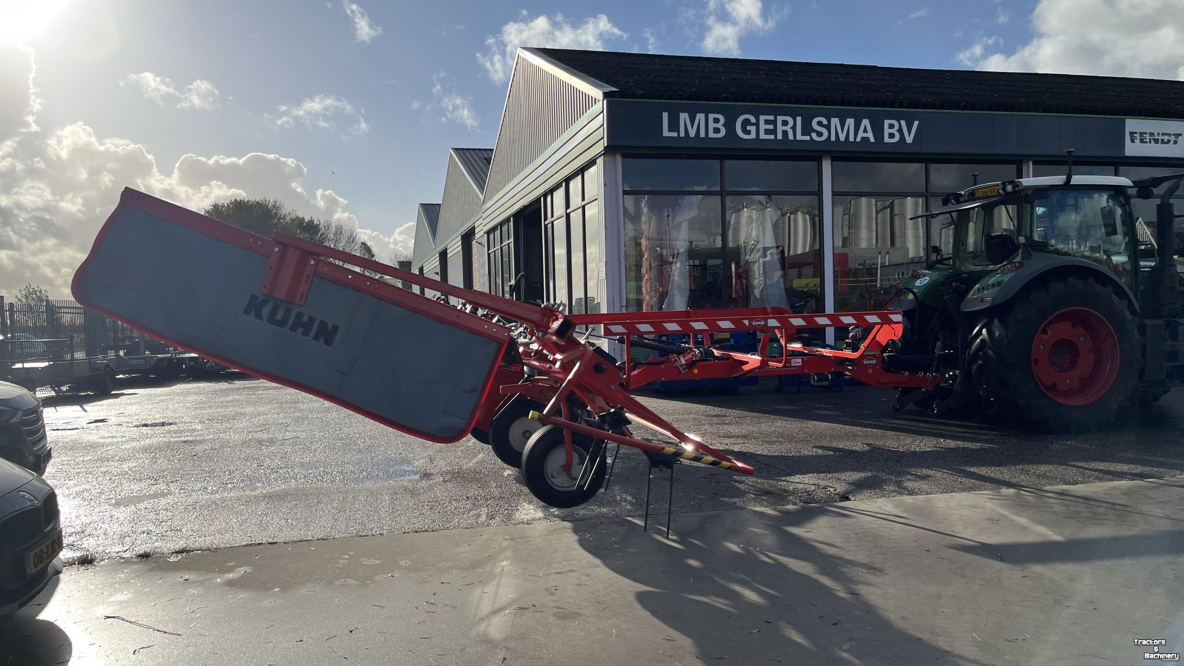 Schudder Kuhn Kuhn GF 13003 T