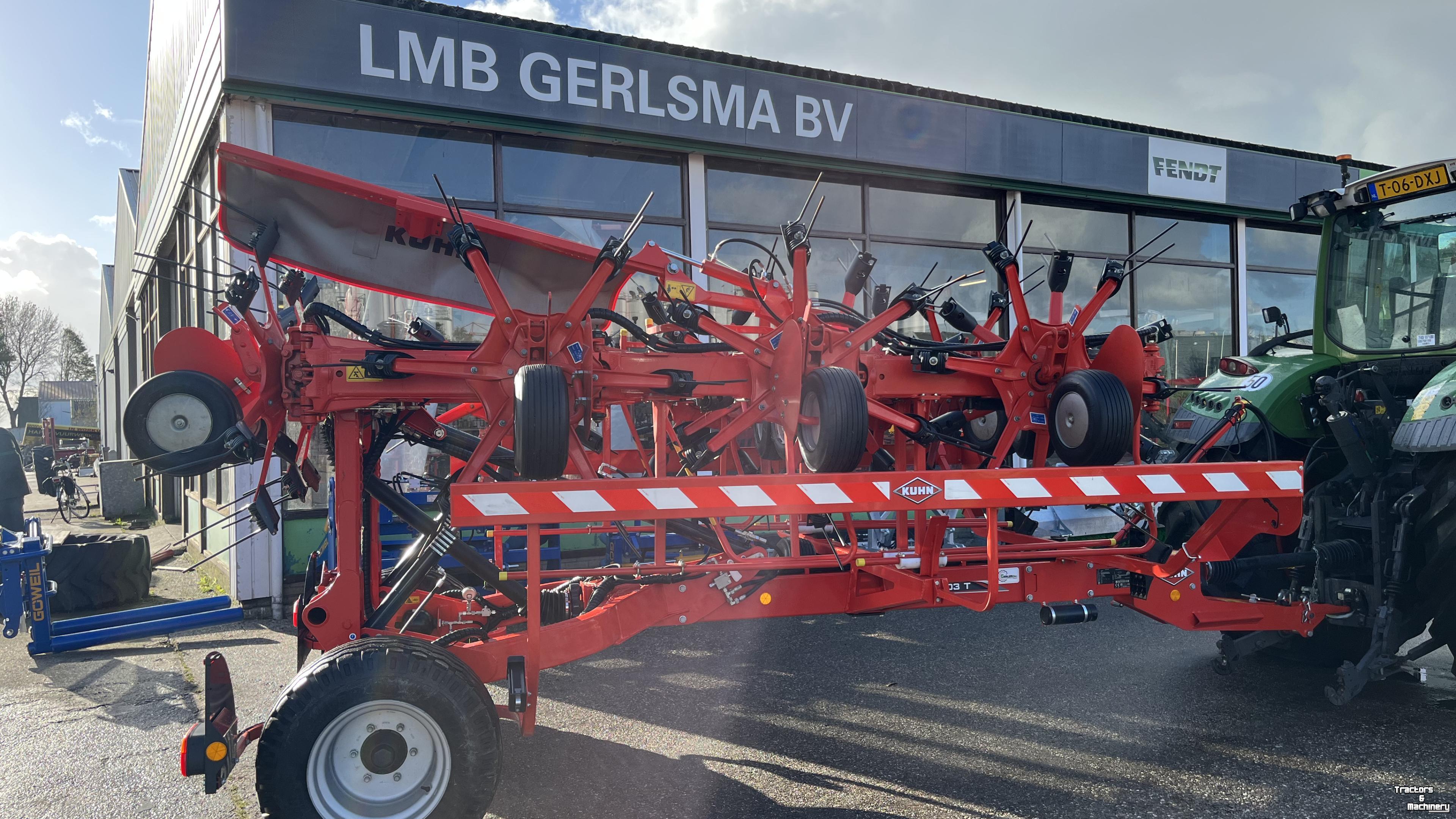 Schudder Kuhn Kuhn GF 13003 T