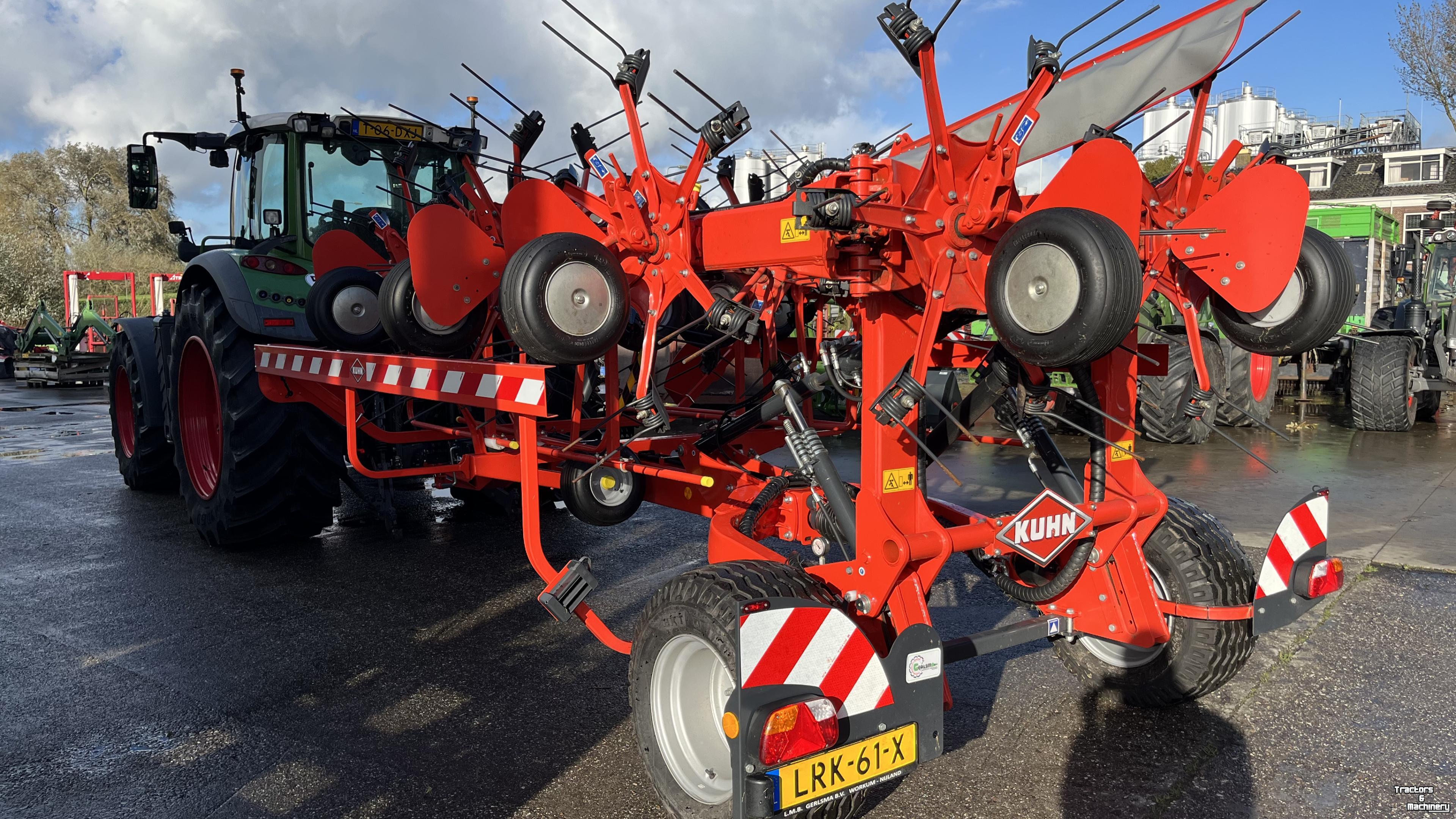 Schudder Kuhn Kuhn GF 13003 T