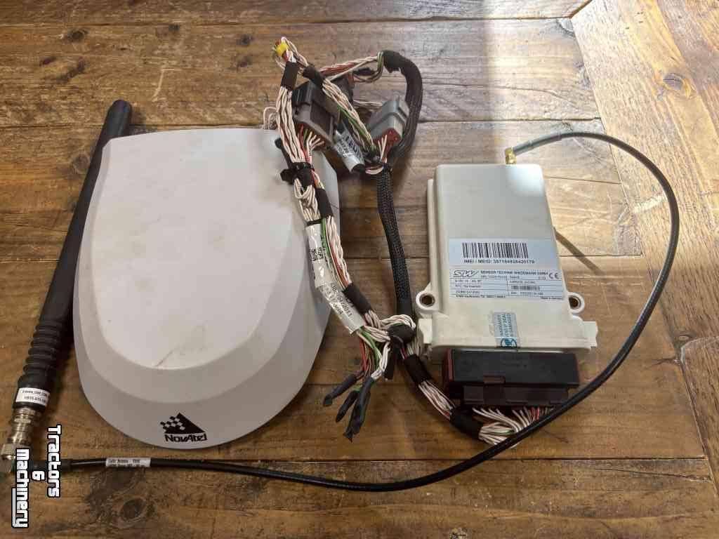 GPS besturings systemen en toebehoren Novatel Smart 7 Rtk 4G