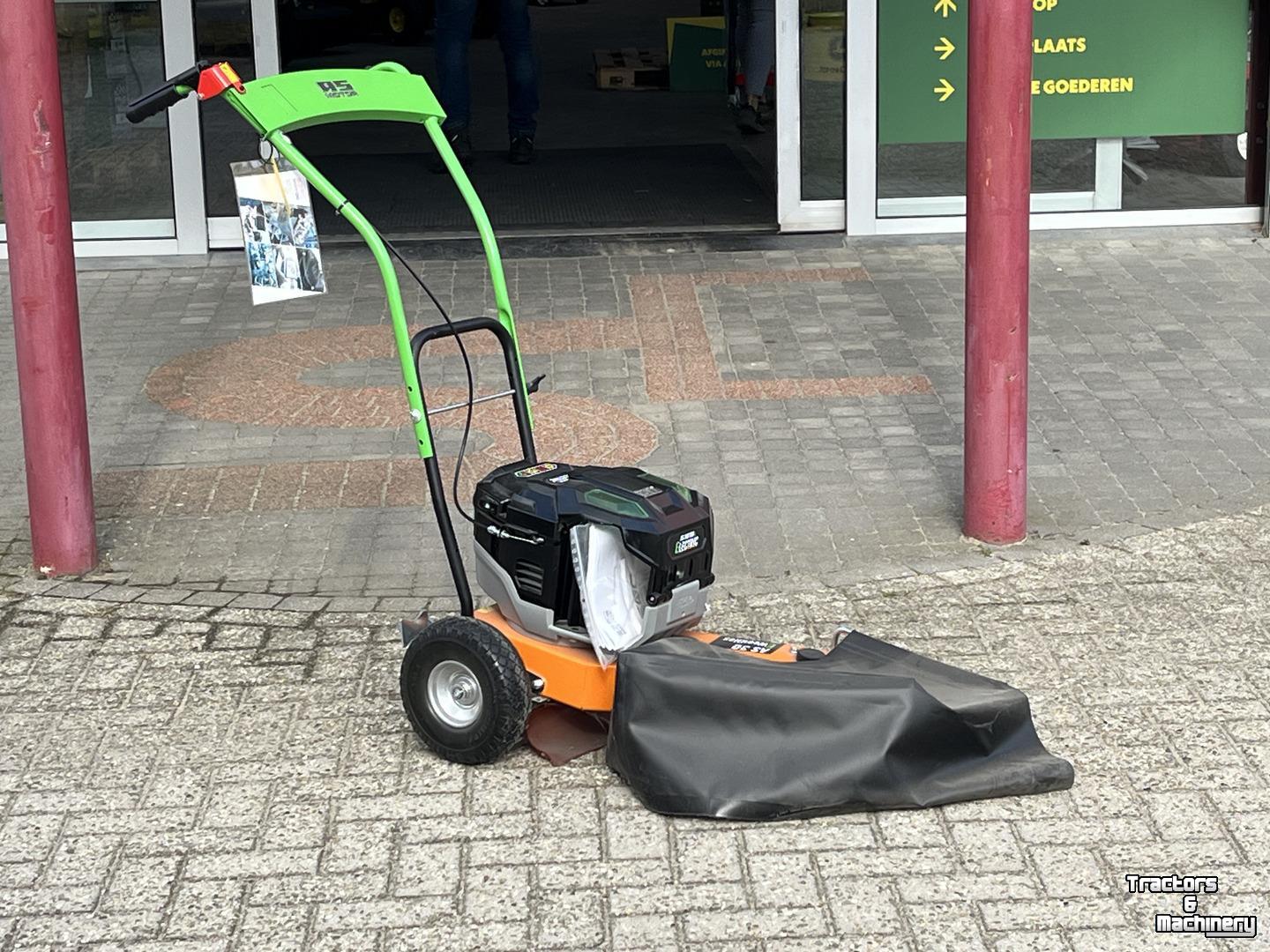 Bosmaaier As-Motor Weedhex
