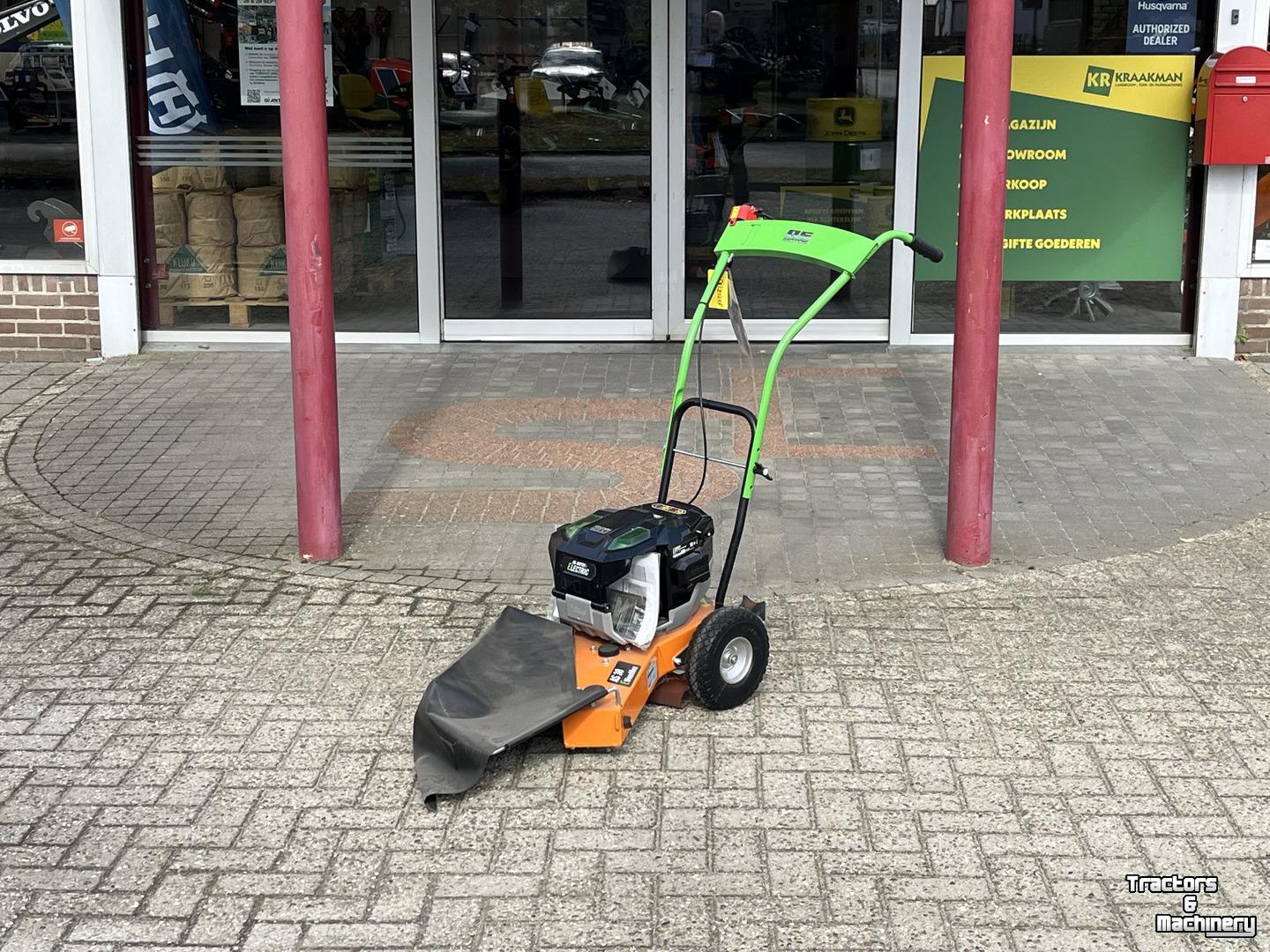 Bosmaaier As-Motor Weedhex