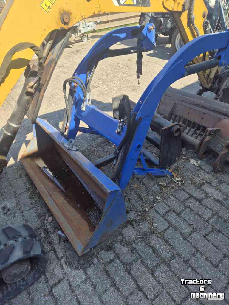 Front-laders / Frontlader / Voorlader Iseki TM 3215