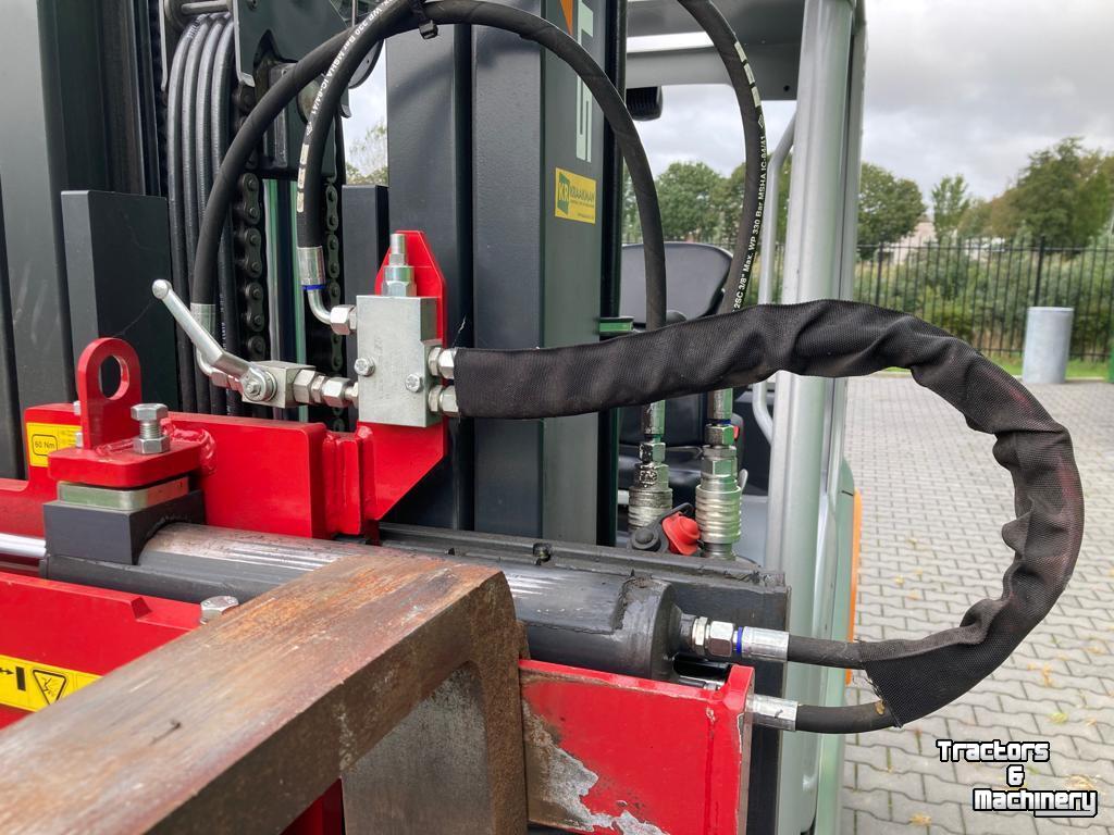 Heftruck Wifo Voorzetstukken