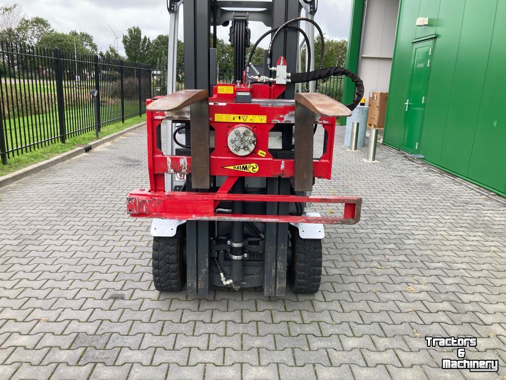 Heftruck Wifo Voorzetstukken