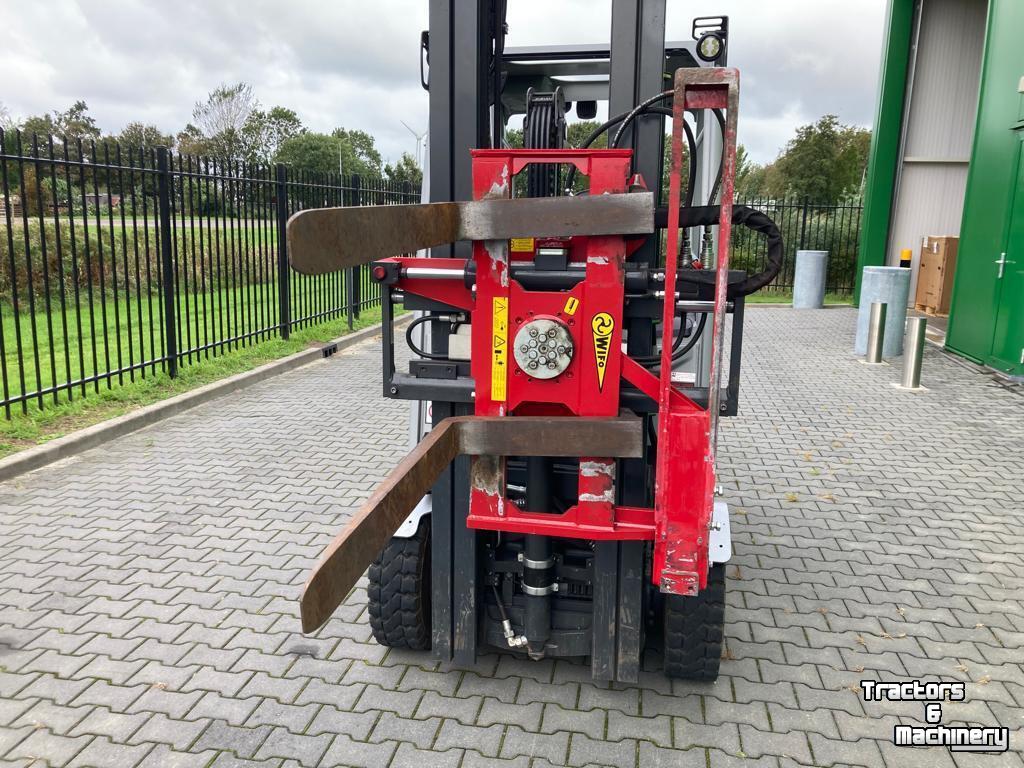 Heftruck Wifo Voorzetstukken