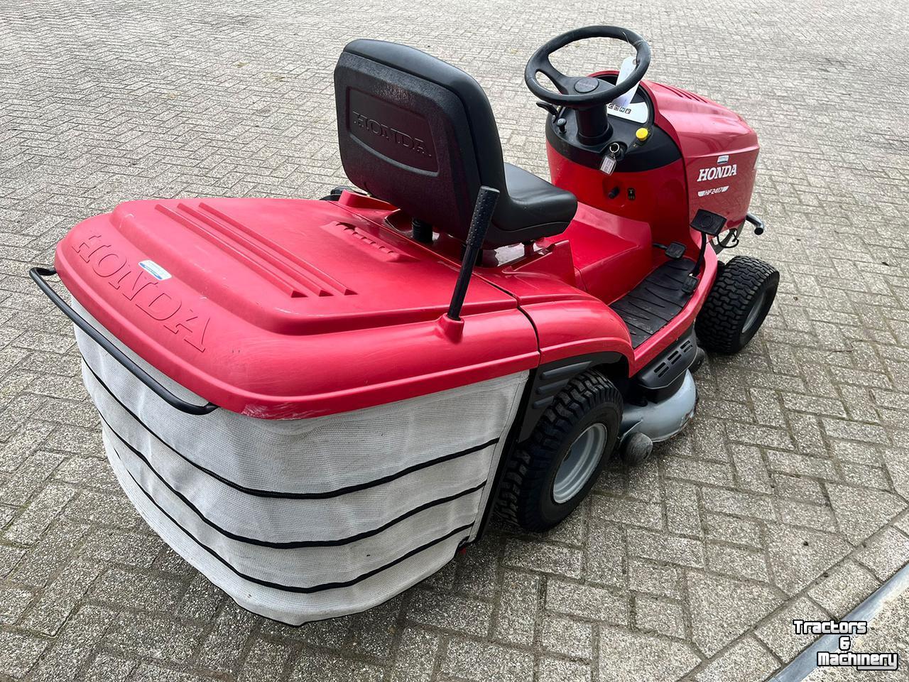 Zitmaaier Honda HF2417K4 HB
