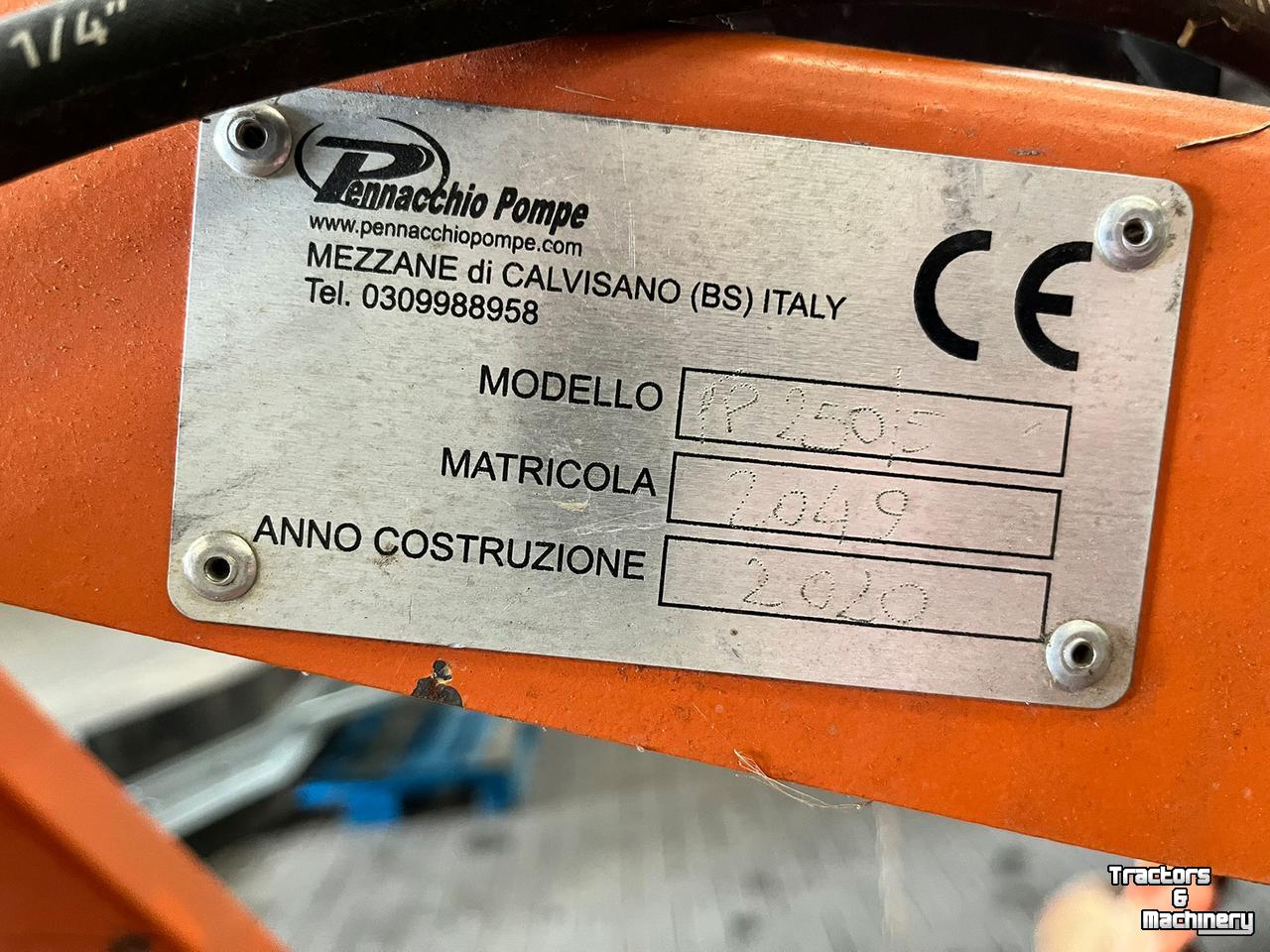 Vuilwaterpomp / Bemalingspomp  5TP250
