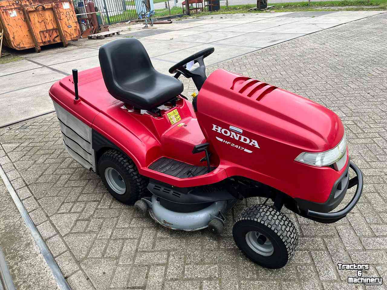 Zitmaaier Honda HF2417K4 HB