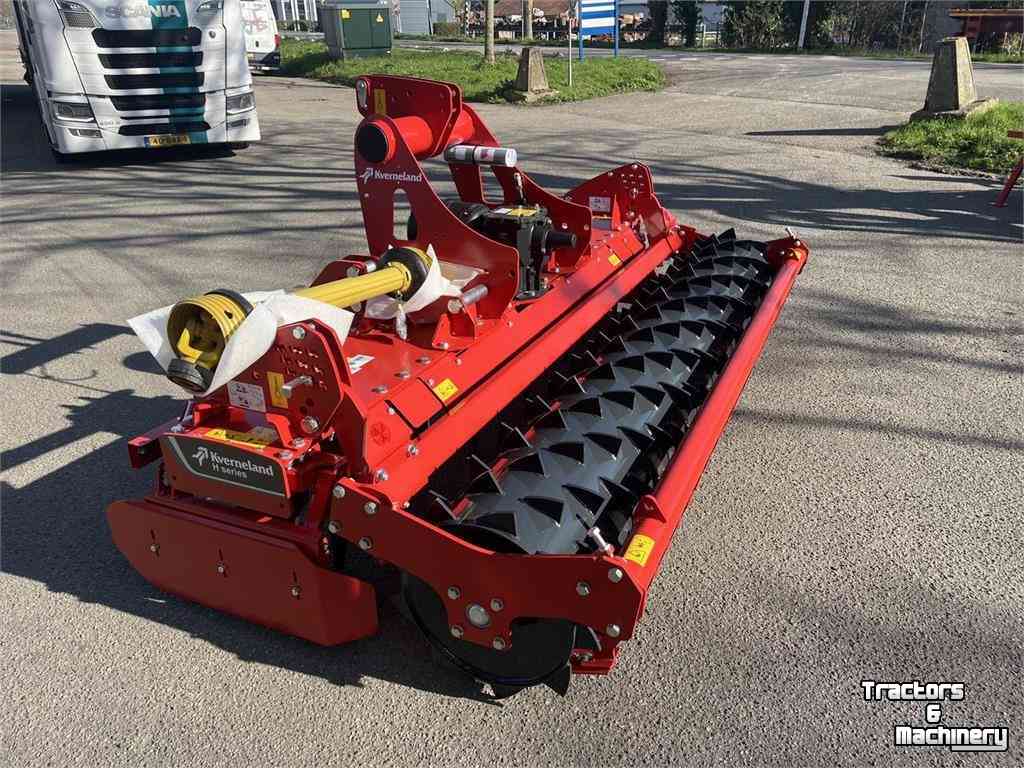 Rotorkopeg Kverneland H-Serie