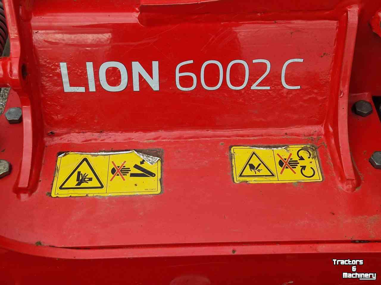 Rotorkopeg Pottinger Pöttinger Lion 6002 C