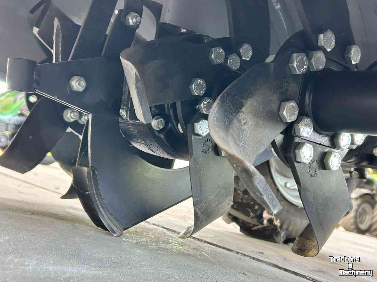 Tweewielige tuintractor Ferrari 360