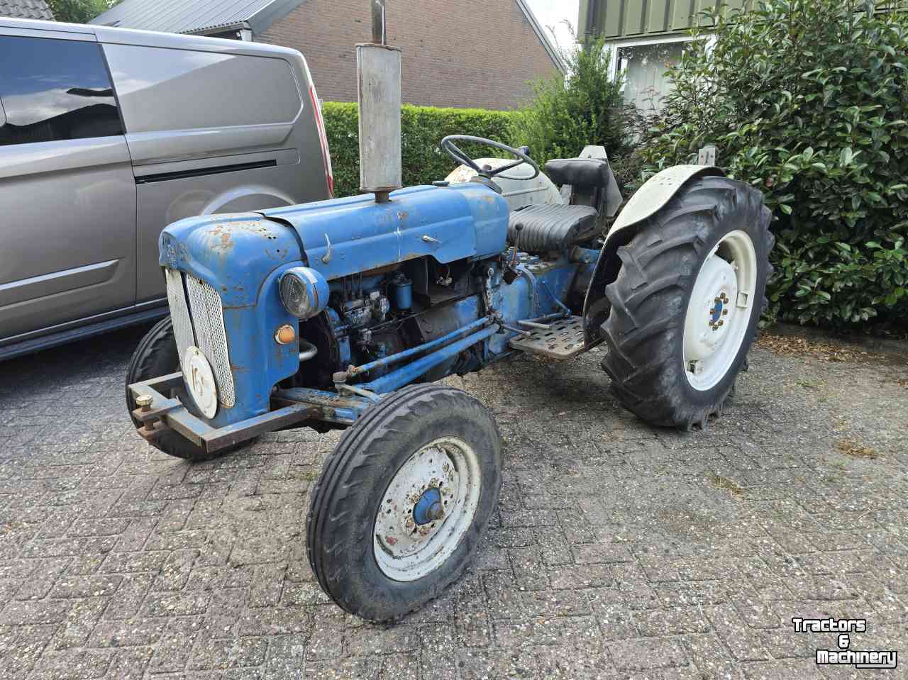 Tractor / Trekker Fordson Dexta