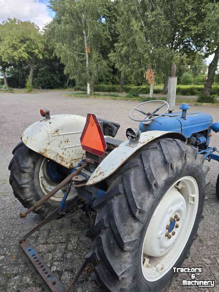 Tractor / Trekker Fordson Dexta
