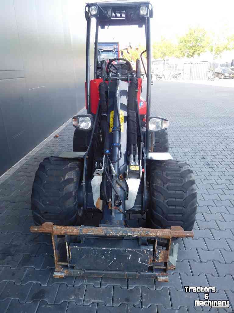 Shovel / Wiellader / Kniklader Norcar A7245