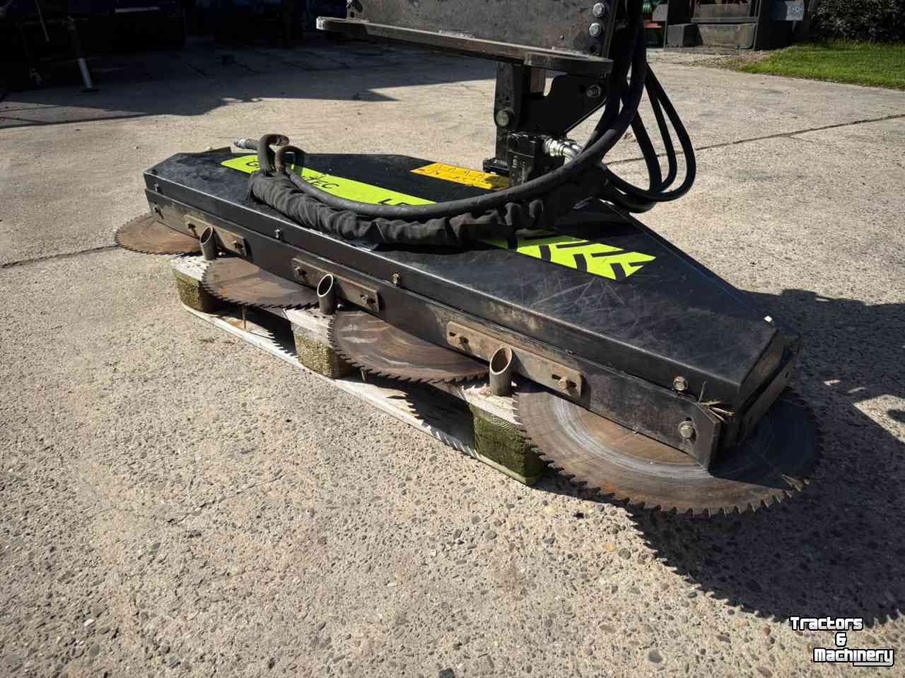 Bomenzaagmachine Greentec LRS 2001-L HXF 3300 Bomenzaag Bladzaag ZGA NIEUW