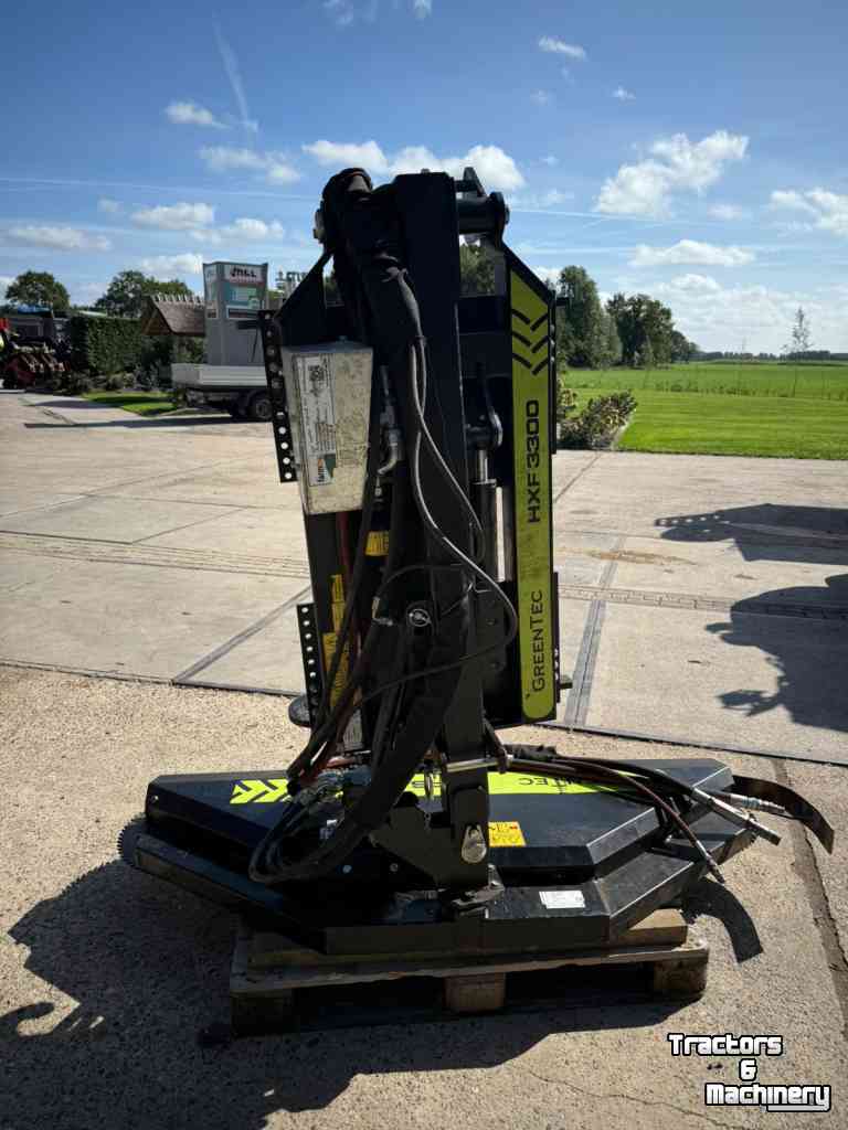 Bomenzaagmachine Greentec LRS 2001-L HXF 3300 Bomenzaag Bladzaag ZGA NIEUW