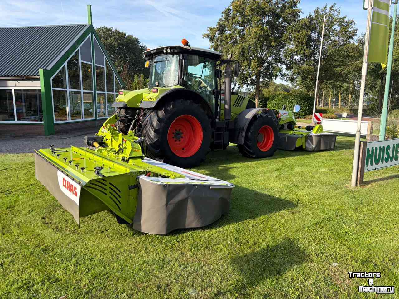 Maaier Claas Disco 3200 C Contour