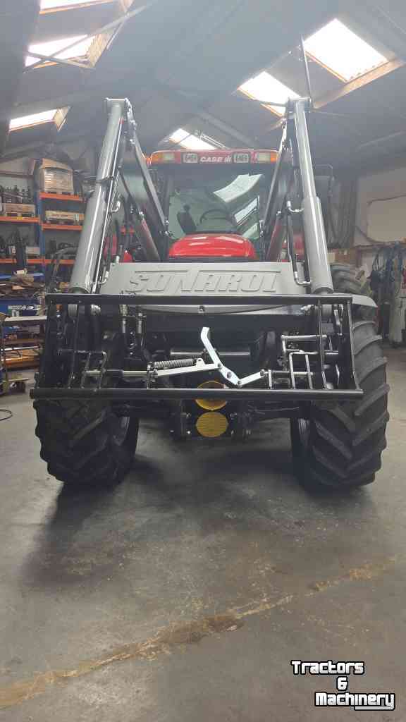Front-laders / Frontlader / Voorlader Steyr cvt