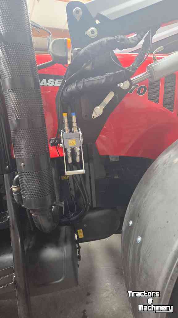 Front-laders / Frontlader / Voorlader Steyr cvt