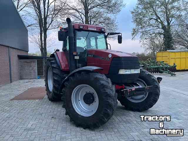 Tractor / Trekker Case-IH mx135 , mx 135